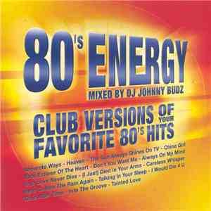 Various - 80's Energy flac album