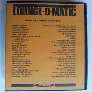 Various - 92E Lounge-O-Matic flac album