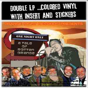 Various - A Tale Of Rotten Orange flac album