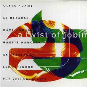 Various - A Twist Of Jobim flac album