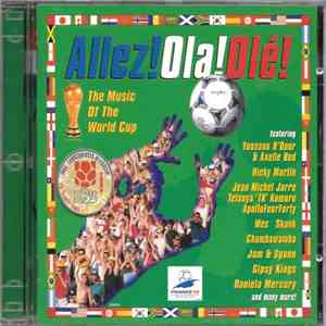 Various - Allez! Ola! Olé! flac album