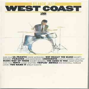 Various - Atlantic Jazz West Coast flac album
