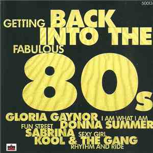 Various - Back Into the 80'S flac album