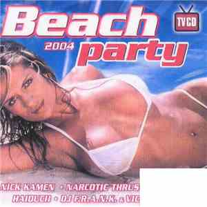 Various - Beach Party 2004 flac album