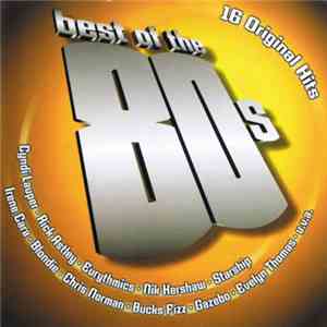 Various - Best Of The 80s flac album