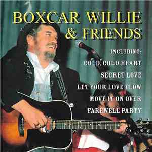Various - Boxcar Willie & Friends - Gentlemen Of Country flac album