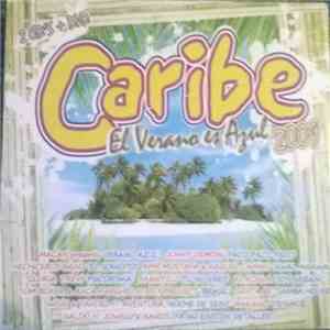 Various - Caribe 2009: El Verano Es Azul flac album