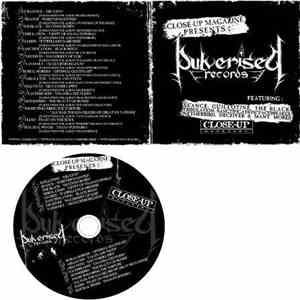 Various - Close-Up Presents: Pulverised Records flac album