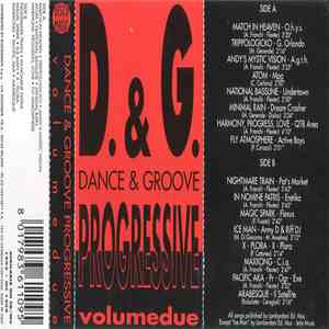 Various - D. & G. Dance & Groove Progressive Volumedue flac album
