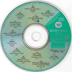 Various - Dance Disc - Vol. 21 flac album
