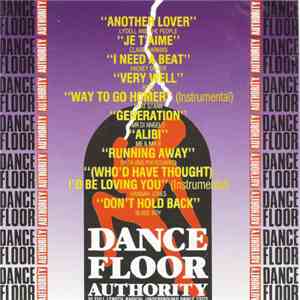 Various - Dance Floor Authority flac album