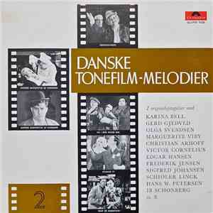 Various - Danske Tonefilm-melodier 2 flac album