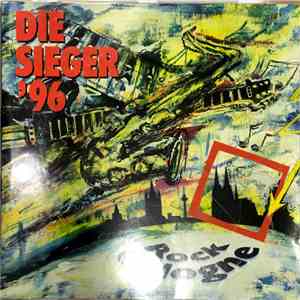 Various - Die Sieger ´96 - Rock De Cologne flac album
