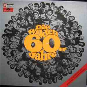 Various - Die Wilden 60er Jahre flac album