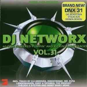 Various - DJ Networx Vol. 31 flac album