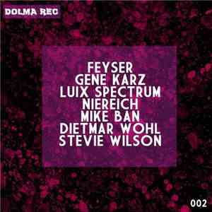 Various - Dolma Various Artist #2 flac album