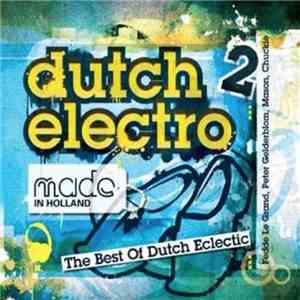 Various - Dutch Electro 2 flac album
