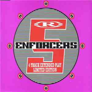Various - Enforcers (Vol. 5) flac album