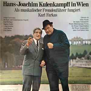 Various - Hans-Joachim Kulenkampff In Wien flac album