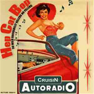 Various - Hep Cat Bop - 30 Wild Rockabilly Killers... flac album
