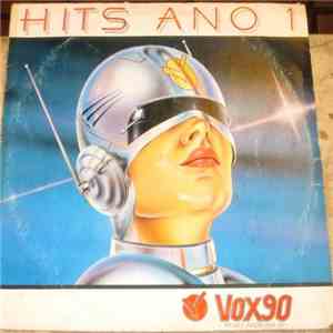 Various - Hits Ano 1 - Vox 90 flac album