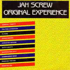 Various - Jah Screw Original Experience flac album