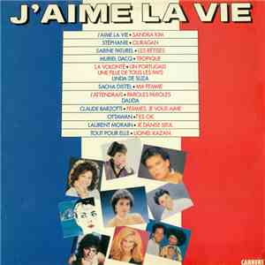 Various - J'aime La Vie flac album