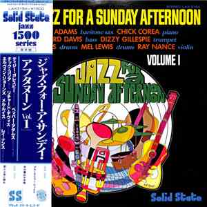 Various - Jazz For A Sunday Afternoon Volume 1 flac album