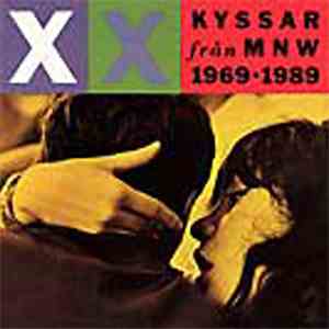 Various - Kyssar Från MNW 1969-1989 flac album