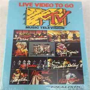 Various - Live Video To Go flac album