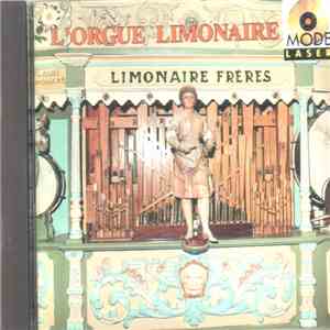 Various - L'Orgue Limonaire flac album