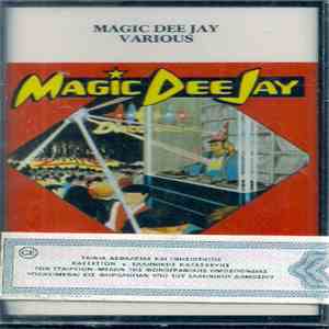 Various - Magic Deejay flac album