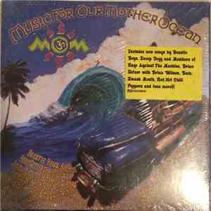 Various - MOM 3: Music For Our Mother Ocean flac album