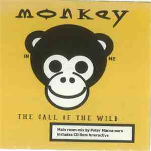 Various - Monkey - The Call Of The Wild flac album