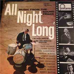 Various - Music From The Sound Track 'All Night Long' flac album