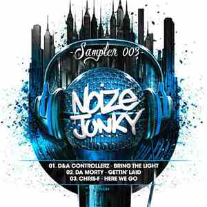 Various - Noize Junky Sampler 3 flac album