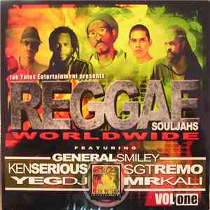 Various - Reggae Souljahs Worldwide Vol One flac album