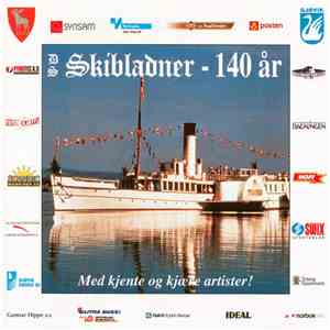 Various - Skibladner 140 År flac album