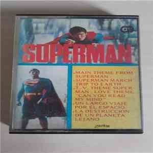 Various - Superman flac album