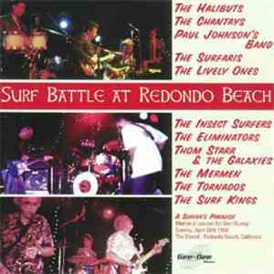 Various - Surf Battle at Redondo Beach flac album