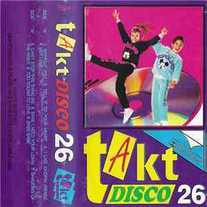 Various - Takt Disco 26 flac album