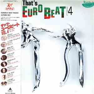 Various - That's Eurobeat Vol. 4 flac album