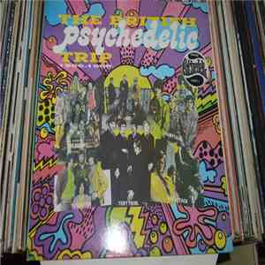 Various - The British Psychedelic Trip 1966-1969 flac album