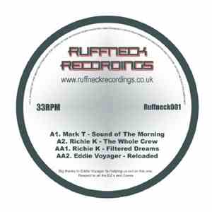 Various - The Ruffneck EP flac album