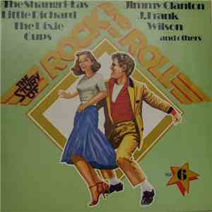 Various - The Story of Rock and Roll Vol. 6 flac album