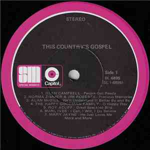 Various - This Country's Gospel flac album