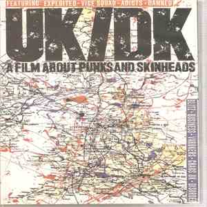 Various - UK/DK flac album