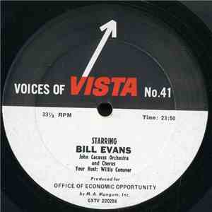 Various - Voices Of Vista No. 41 flac album