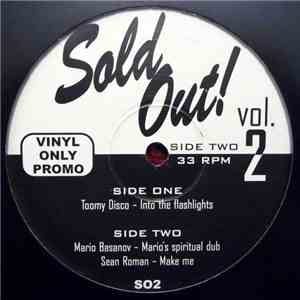 Various - Vol.2 flac album