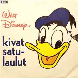 Various - Walt Disney'n Kivat Satulaulut flac album